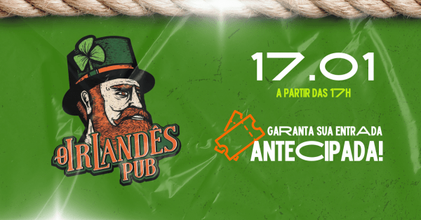 Imagem do evento 17/01 - Banda V12 com especial U2 + COLDPLAY e Gabriel Noah trio