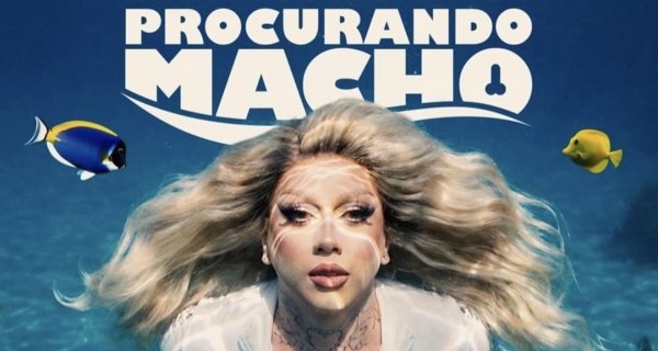 Imagem do evento PAREDÃO DA GAGA PROCURANDO MACHO