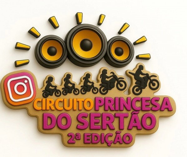 Imagem do evento SEGUNDA EDIÇÃO CIRCUITO PRINCESA DO SERTÃO