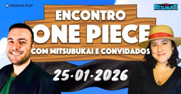 Imagem do evento Encontro One Piece - Mitsubukai e Convidados