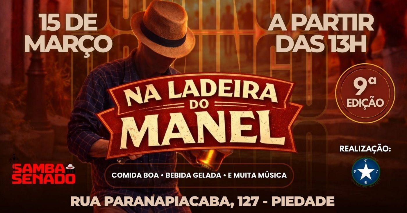 NA LADEIRA DO MANEL
