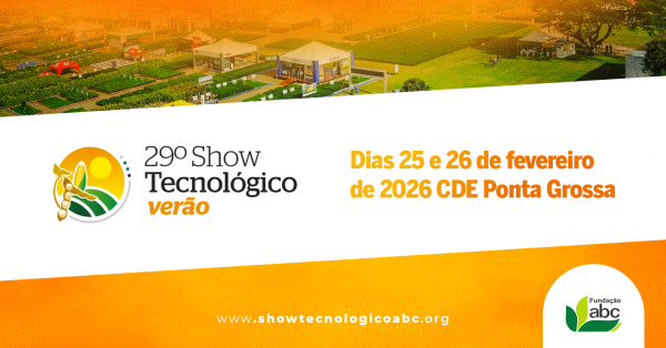 Imagem do evento 29º Show Tecnológico Verão
