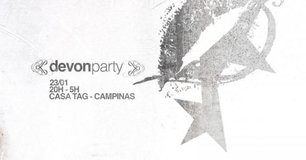 Imagem do evento DEVONPARTY