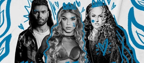 Imagem do evento AI DE MIM QUE SOU ROMÂNTICA (16/01)