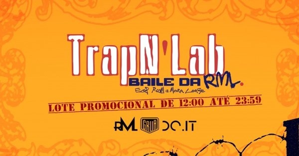 Imagem do evento TrapNLab