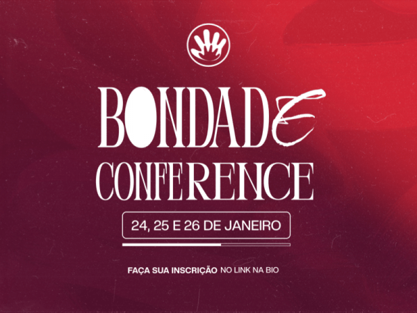 Imagem do evento Bondade Conference