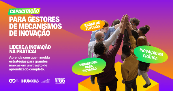Imagem do evento Capacitação para gestores de mecanismos de inovação