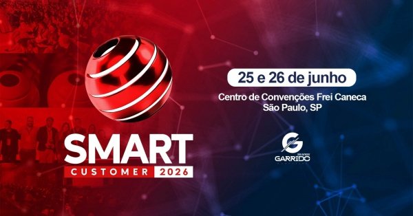 Imagem do evento SMART CUSTOMER 2026