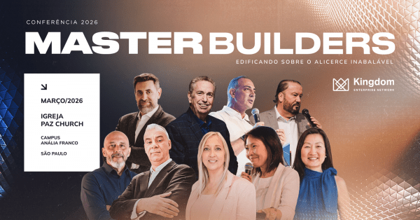 Imagem do evento Conferência Master Builders