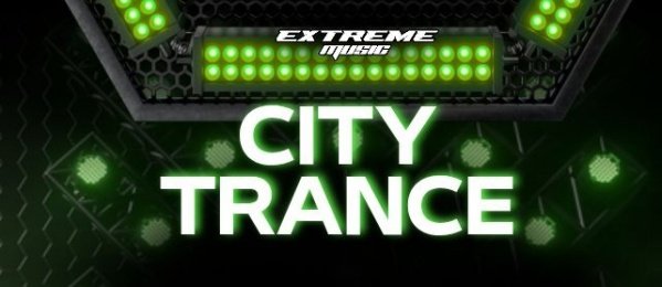 Imagem do evento CITY TRANCE