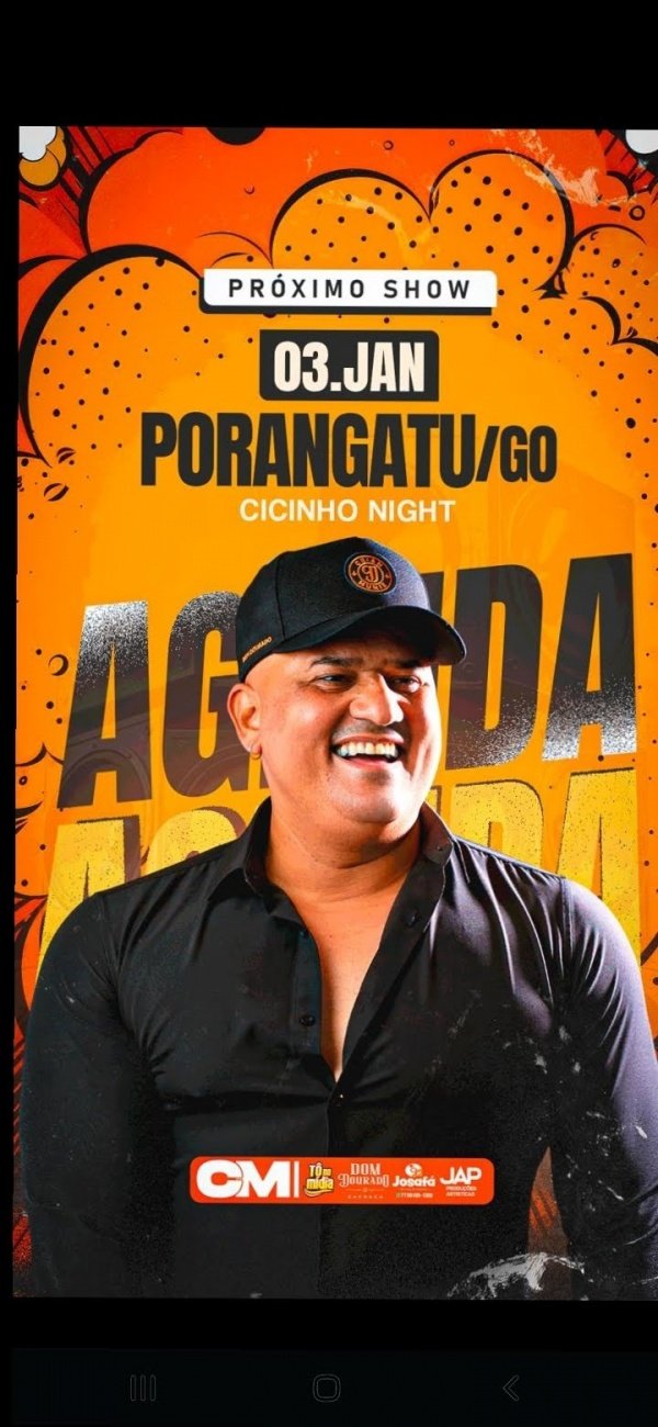 Imagem do evento Ceian Muniz no Clube Taboca
