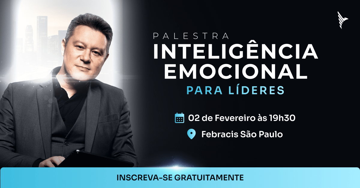 Palestra de Inteligência Emocional para Líderes em São Paulo - Sympla