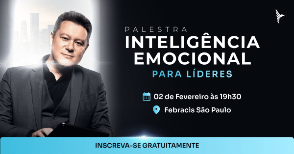 Imagem do evento Palestra de Inteligência Emocional para Líderes