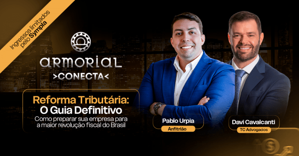 Imagem do evento ARMORIAL CONECTA+ | JANEIRO 2026