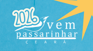 Imagem do evento Vem Passarinhar Ce - 86° Edição