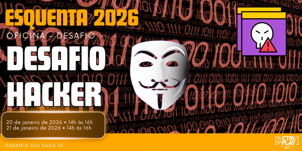 Imagem do evento PROTOCOLO GLITCH: A Missão Final