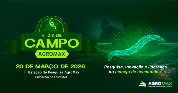Imagem do evento 4º Dia de Campo AgroMax