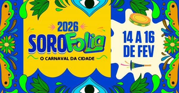 Imagem do evento Festival Sorofolia - O carnaval da Cidade