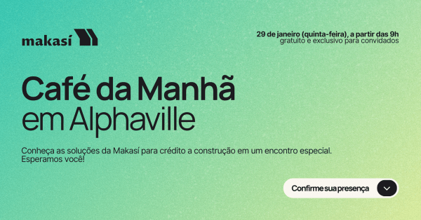 Imagem do evento Café da Manhã Makasí em Alphaville
