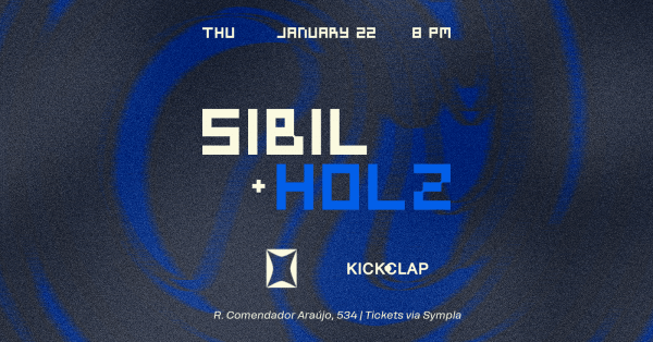 Imagem do evento Speaker Pres. SIBIL & Holz