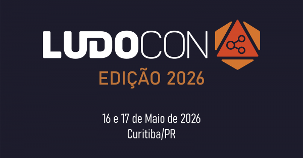 Imagem do evento LudoCon 2026