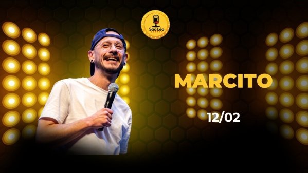 Imagem do evento MARCITO CASTRO em SÃO LEOPOLDO