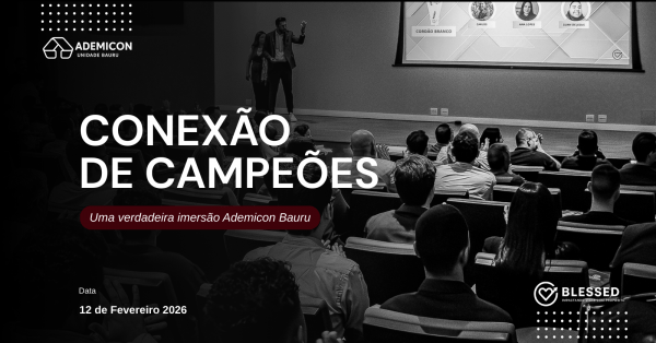 Imagem do evento Conexão de Campeões
