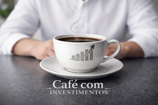 Imagem do evento Café com Investimentos
