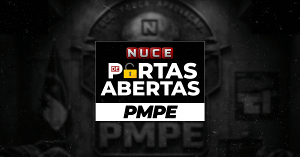 Imagem do evento PORTAS ABERTAS PMPE - MANHÃ