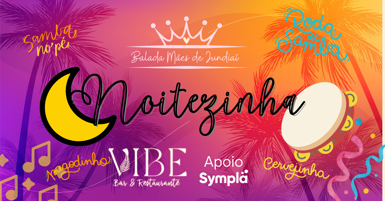 9a edição: "Noitezinha" Mães de Jundiaí - Jundiaí, SP