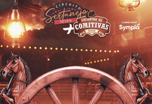 Imagem do evento CIRCUITO SERTANEJO - OBSERVATORIUM