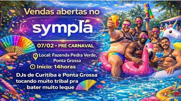 Imagem do evento MANS FETISH - POOL PARTY