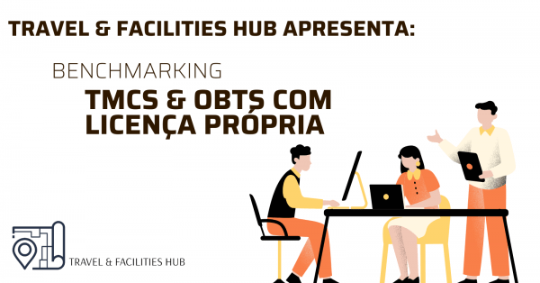 Imagem do evento Evento Online: Benchmarking: TMCs e OBTs com Licença Própria