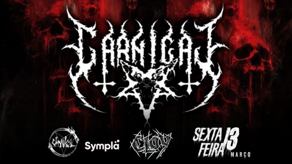 Imagem do evento BANDA CARNIÇAL sexta 13/03