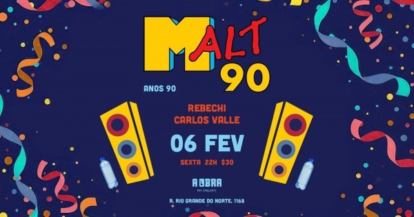 Malt 90