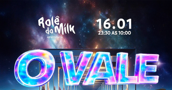 Imagem do evento O VALE 