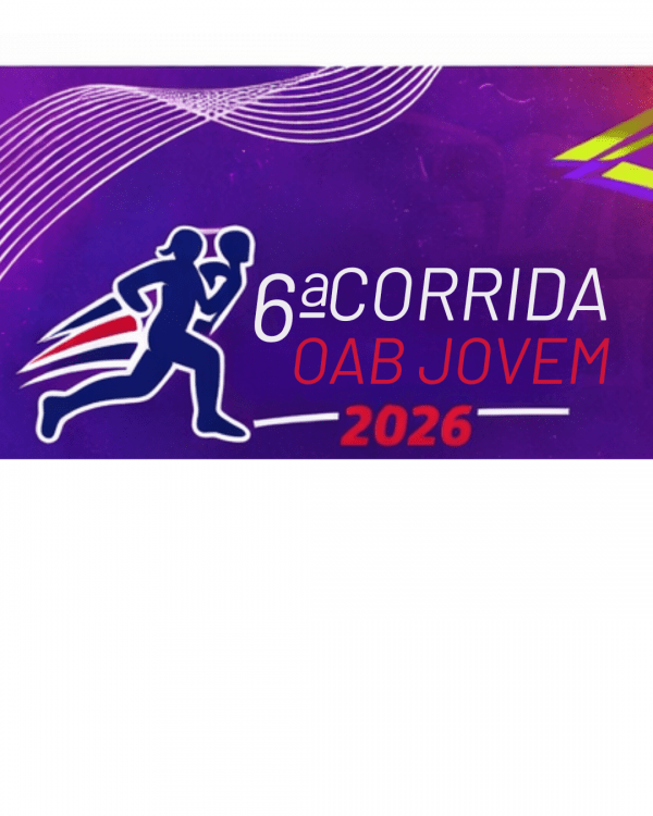 Imagem do evento 6ª CORRIDA DA OAB JOVEM PIRAPORA