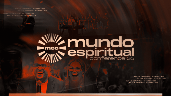 Imagem do evento Mundo Espiritual Conference SP 2026