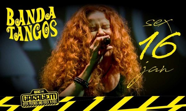 Imagem do evento BANDA TANGOS