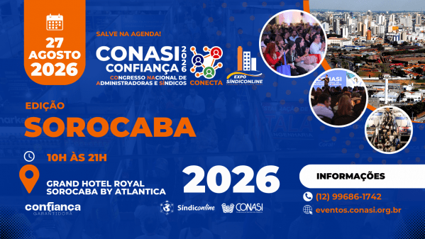 Imagem do evento CONASI CONECTA - Sorocaba