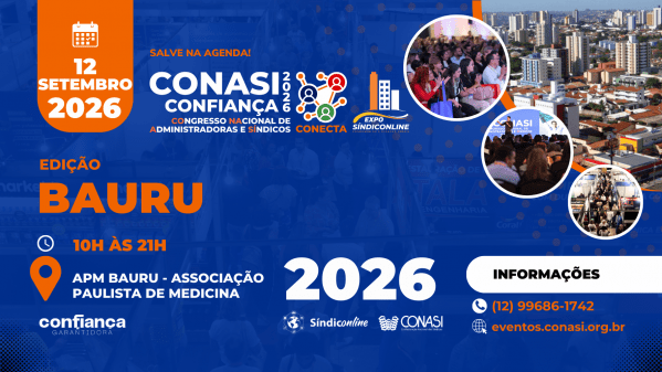 Imagem do evento CONASI CONECTA - Bauru