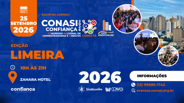 Imagem do evento CONASI CONECTA - Limeira