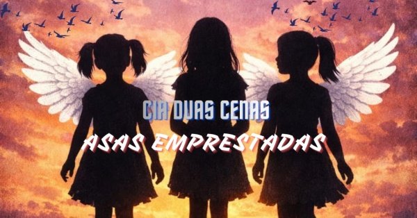 Imagem do evento Asas Emprestadas