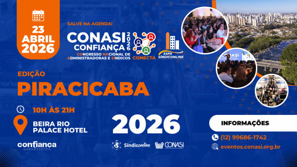 Imagem do evento CONASI CONECTA - Piracicaba