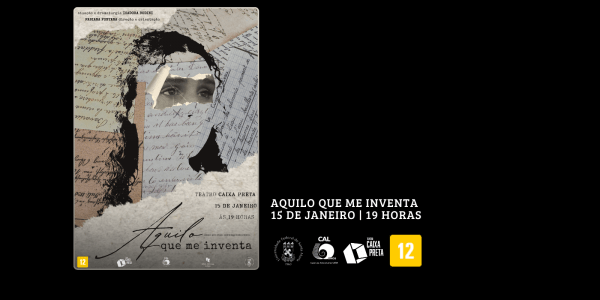 Imagem do evento AQUILO QUE ME INVENTA - 15/01