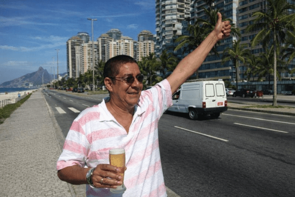 Imagem do evento Calourada dos urubus 14/02