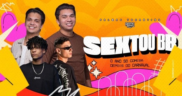 Imagem do evento Sextouuu BB