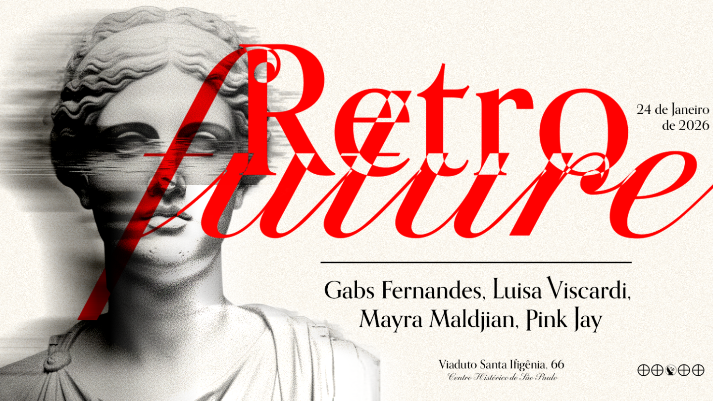 Retrofuture @ Ephigenia - São Paulo, SP