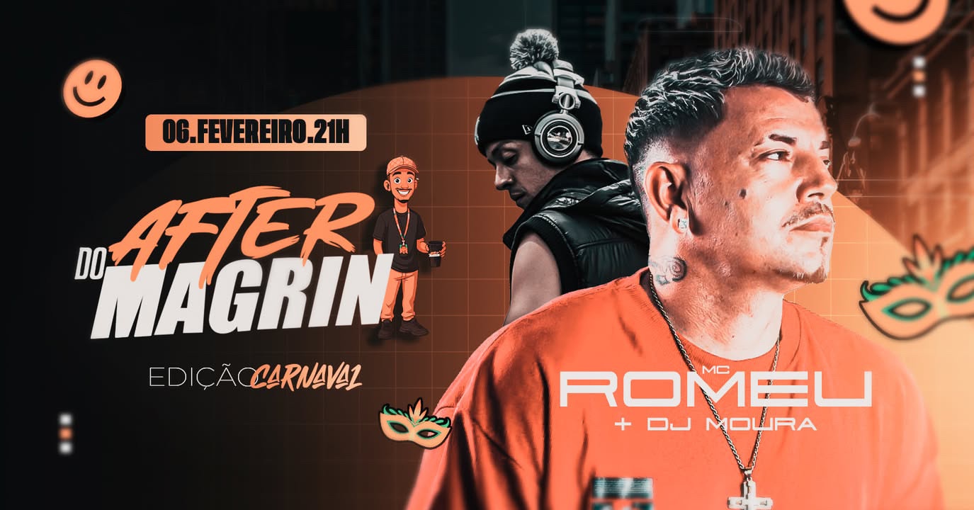 After do magrin - Belo Horizonte, MG