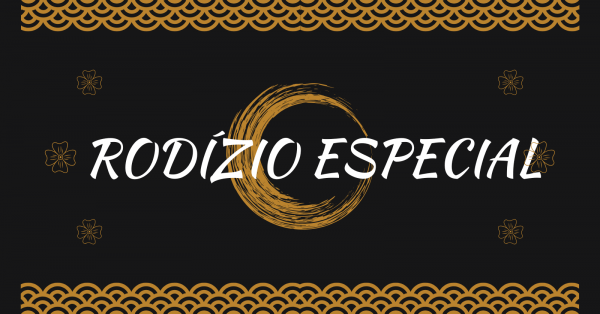 Imagem do evento Rodízio especial Domingo